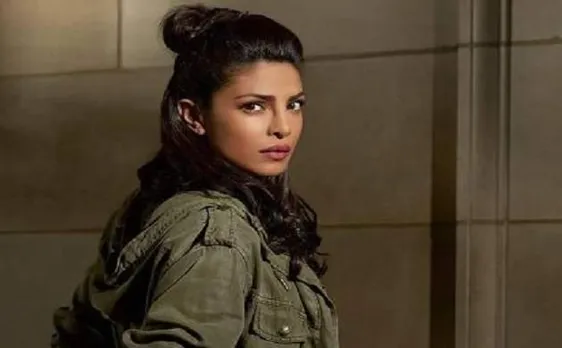 Priyanka Chopra returns to sets of Quantico after suffering injury