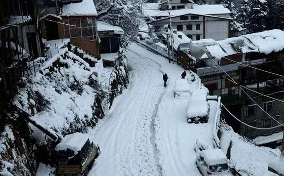Avalanche warning issued for some districts in J-K