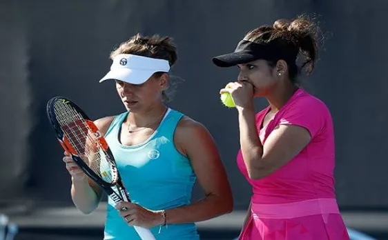 Sania Mirza, Rohan Bopanna start Australian Open campaign on winning note  