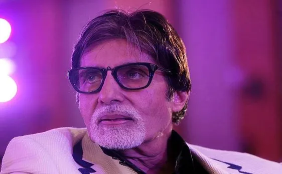 Amitabh Bachchan says nearly 50 per cent work force on Hindi cinema film sets is female 