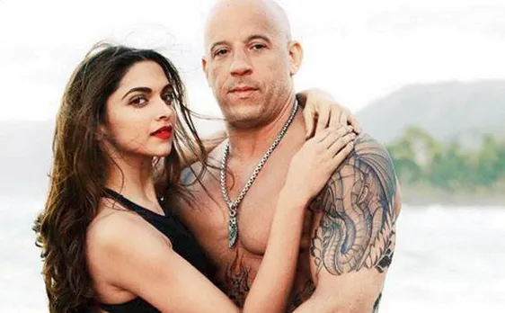'xXx: Return of Xander Cage': Deepika Padukone admits to have a huge crush on Vin Diesel