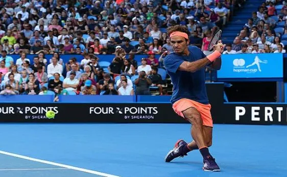 Roger Federer defeats American qualifier Noah Rubin in marathon three-setter at Australian Open