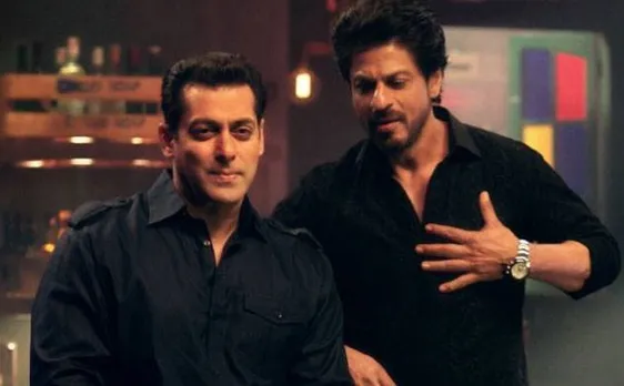 Shah Rukh reveals the reason for playing a cameo in Salman's 'Tubelight'