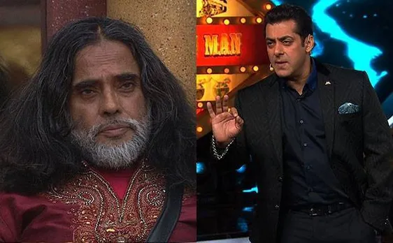 Bigg Boss 10: 'I am going to break Salman Khanâ€™s bones', says Om Swami on attending grand finale
