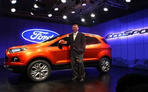 Ford India launches new edition EcoSport, priced upto Rs 10.69 lakh  