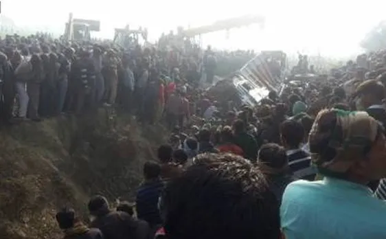 Etah school bus accident: Over 15 children feared dead,  PM Modi expresses condolences