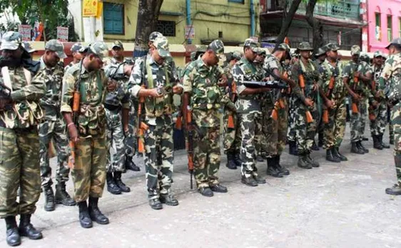 Assembly elections: MHA provides 85,000 paramilitary personnel to EC for poll duties