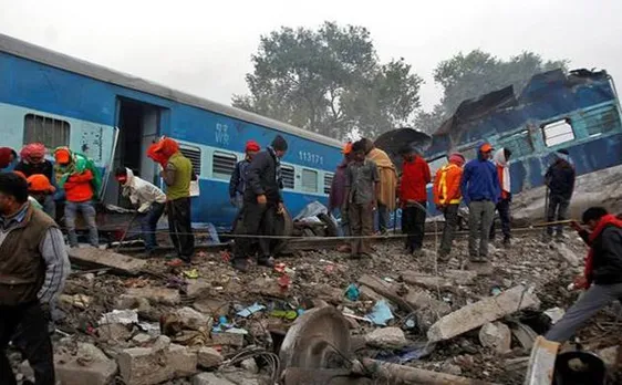 Terror angle in Kanpur train tragedy: Delhi Police questions two Okhla men