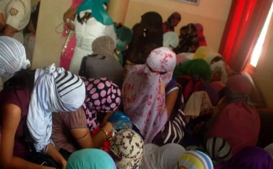 Pune police rescues 26 women and girls from flesh trade, 5 people arrested