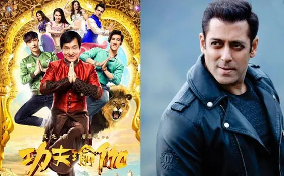 'Namaste Salman': Jackie Chan has a 'power packed' surprise for 'Sultan' of Bollywood