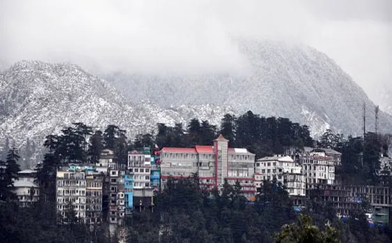 Dharamsala declared second capital of Himachal Pradesh