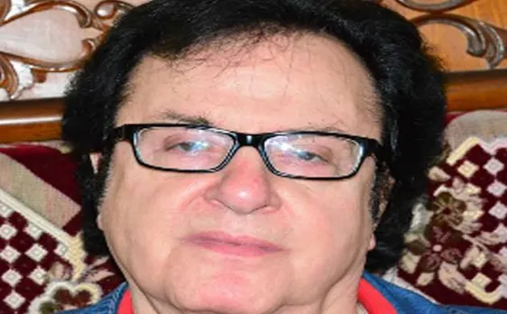 National Award winning Assamese actor George Baker reminisces 1962 war experience