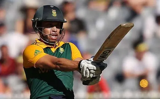 South Africa beat Sri Lanka in first T20 international at Centurion