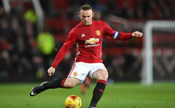 Wayne Rooney surpasses Bobby Charlton to become highest Manchaster United goal-scorer ever 