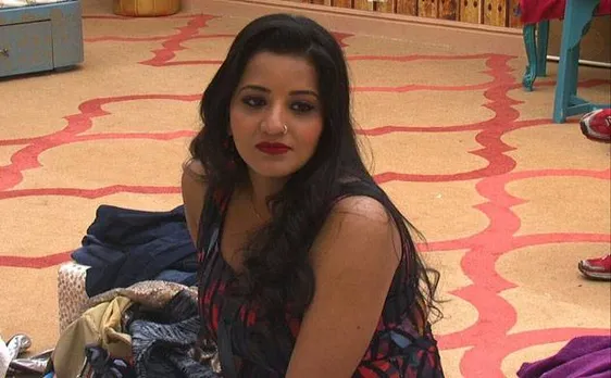 Bigg Boss 10: Here's how Mona Lisa reacted to her elimination from Salman Khan's show