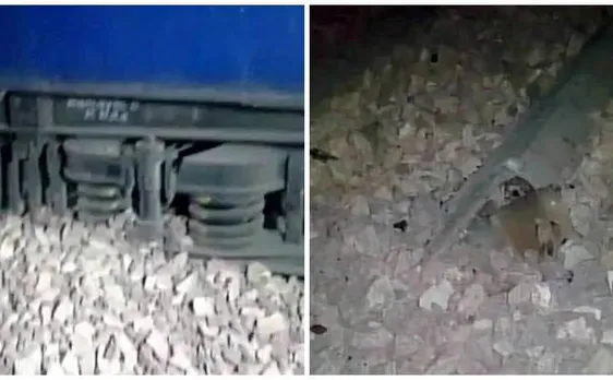 10 coaches of 15014 Kath Godham-Jaisalmer Express derailed in Jaisalmer, no casualties 