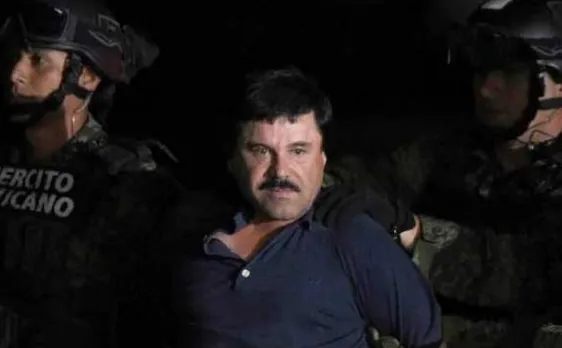 Mexican drug lord Joaquin 'ElChapo' Guzman pleads not guilty in US