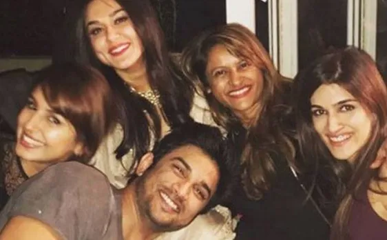 Say what! Sushant Singh Rajput celebrates his birthday with rumoured girlfriend Kriti Sanon