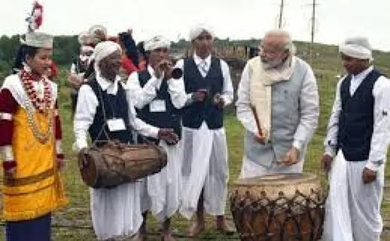 PM Narendra Modi greets people of Meghalaya, Manipur and Tripura on statehood day