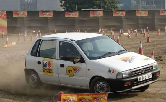 Maruti Suzuki Autocross Championship takes place in Mumbai