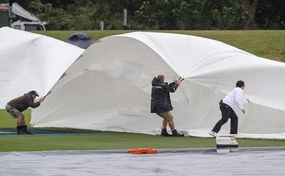 Third day of final Test between New Zealand and Bangladesh abandoned due to persistent rain