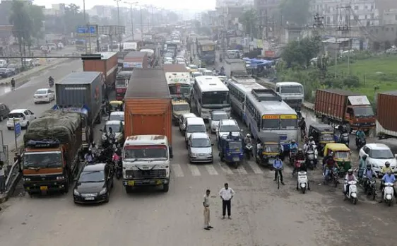 No entry for heavy vehicles to Delhi from Gurugram amid Republic Day celebrations 