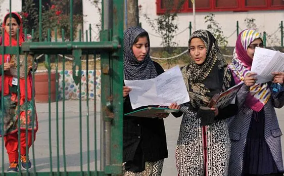 J&K: Results of class 12 declared; girls more successful than boys