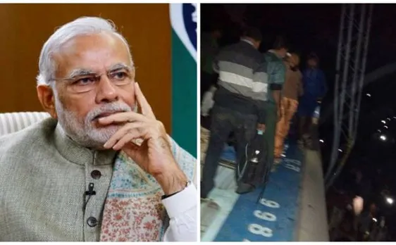 Hirakhand Express derailment: â€˜The tragedy is saddeningâ€™, tweets PM Modi
