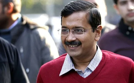 BJP baffled with Elvis Gomes' popularity: Arvind Kejriwal 