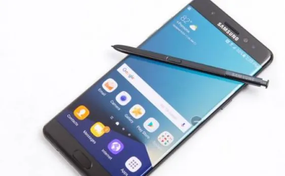 Samsung confirms there was problem with Galaxy Note 7 batteries
