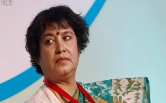 Jaipur Literature Festival: Taslima Nasreen bats for Uniform Civil Code, says it will empower people with their rights