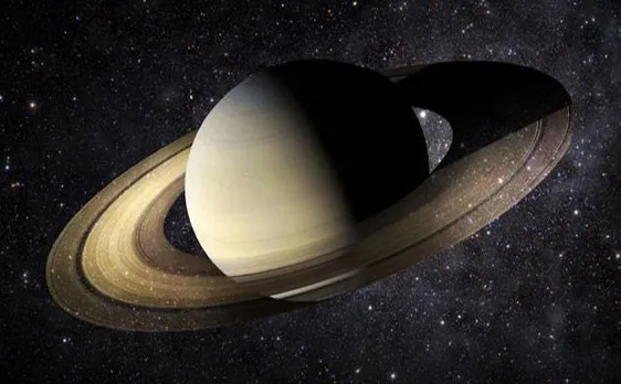 NASA's Saturn probe Cassini sends stunning picture of wavemaker moon Daphnis