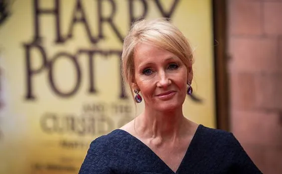 'Harry Potter' author JK Rowling shuts down rumors of 'Cursed Child' Movie Trilogy