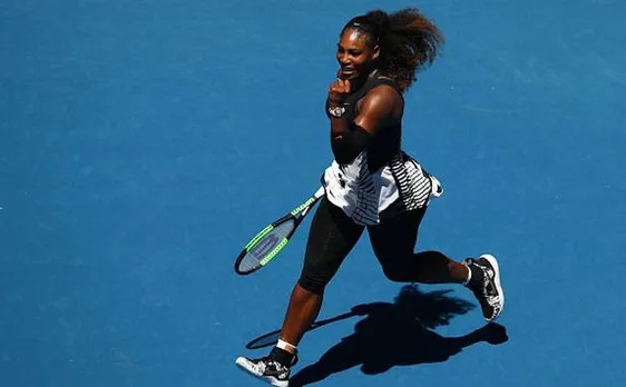 Australian Open: Serena Williams reaches quarter-finals without dropping a set