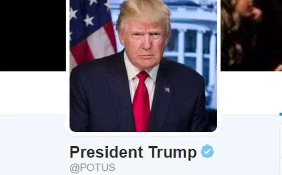 Technical glitch forces users to follow Donald Trump, Twitter apologises