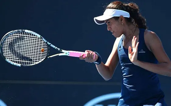 Junior Australian Open: Zeel Desai reaches singles pre-quarterfinals but loses in doubles