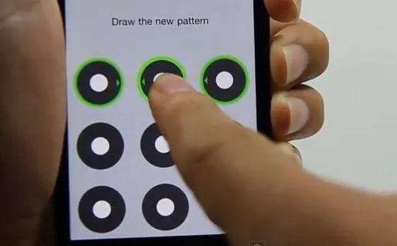 Android-based smartphone pattern lock can be decoded in just five attempts, warn experts