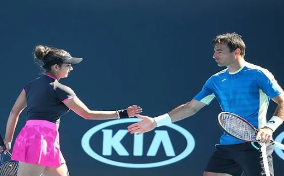 Sania Mirza, Rohan Bopanna set up mixed-doubles quarterfinal clash for semifinal berth in Australian Open
