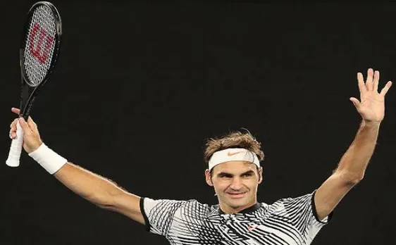 Roger Federer registers straight-set win over unseeded German Mikhail Zverev to secure semi-final berth in Australian Open