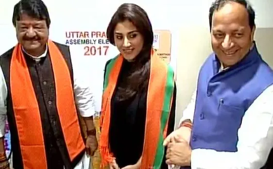 Assembly elections: Actress Rimi Sen joins BJP, Sunny Deol likely to follow