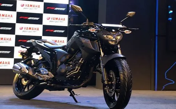 Yamaha unveils latest 250cc bike FZ 25 exclusively in Indian market 