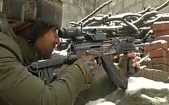 J-K police files case over 'misleading' pictures of Ganderbal encounter