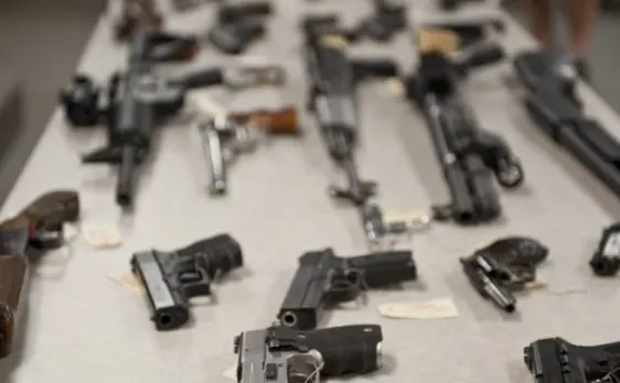 Illegal gun-manufacturing unit busted in UP, 70 pistols seized