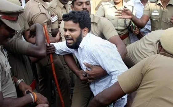 Jallikattu row: NHRC notice to Tamil Nadu authorities over alleged police excesses on protesters