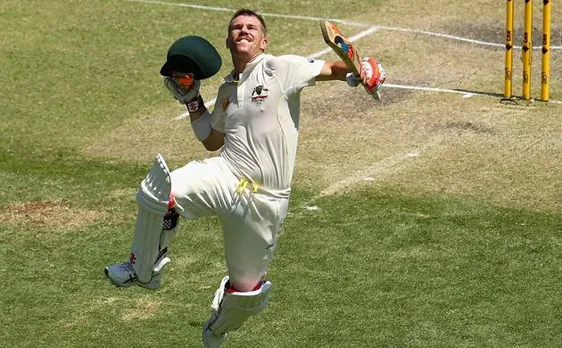 David Warner happy to rest before tough test when Australia tour India