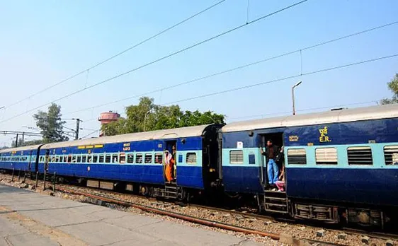 Miscreants push woman out of running train in West Bengal