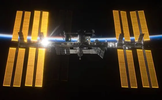 International Space Station sighting: Go out for a stroll and spot a bright thing in the sky