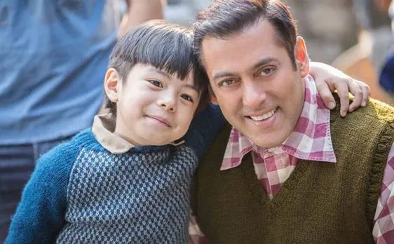 'Tubelight' diaries: Salman Khan introduces his little co-star