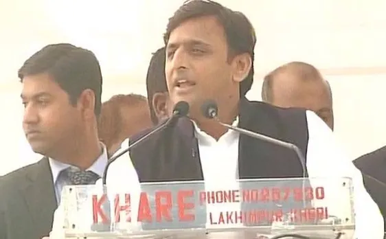 Those who promised 'achhe din' havenâ€™t done anything, instead made people stand in queues:  Akhilesh Yadav