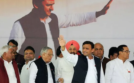 UP election: CM Akhilesh Yadav to address public rally in Lakhimpur today